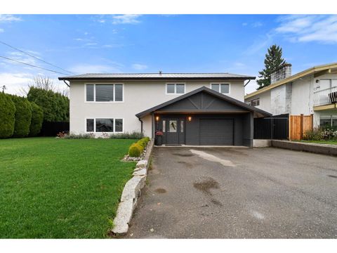 8750 BUTCHART STREET|Chilliwack Proper South Chilliwack BC V2P5S3