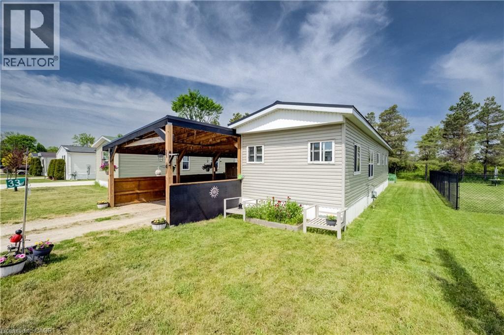 33 DOVE Road