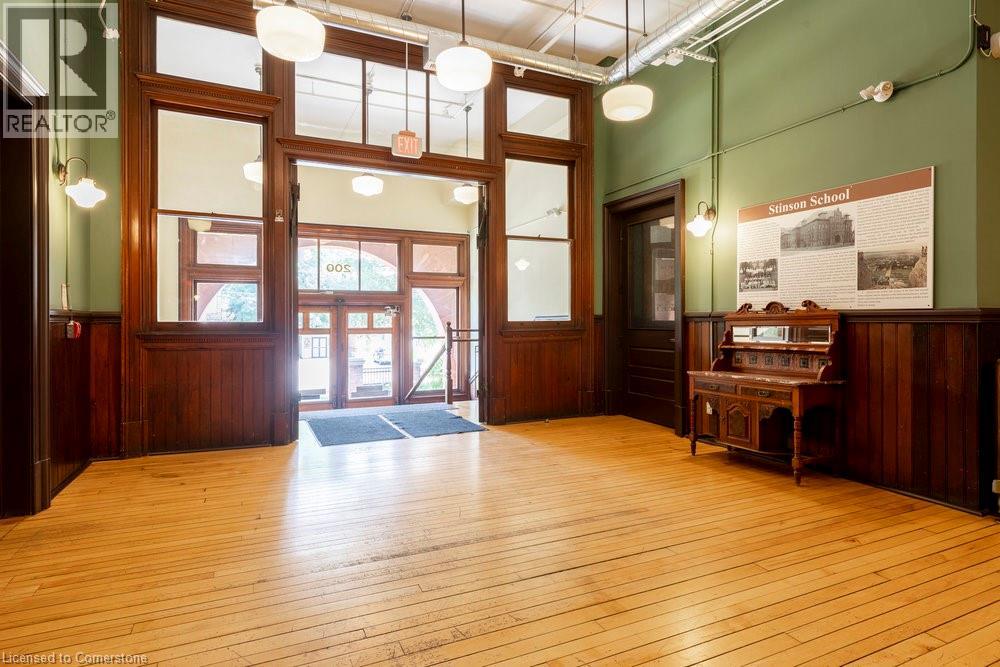 200 STINSON Street Unit# 217