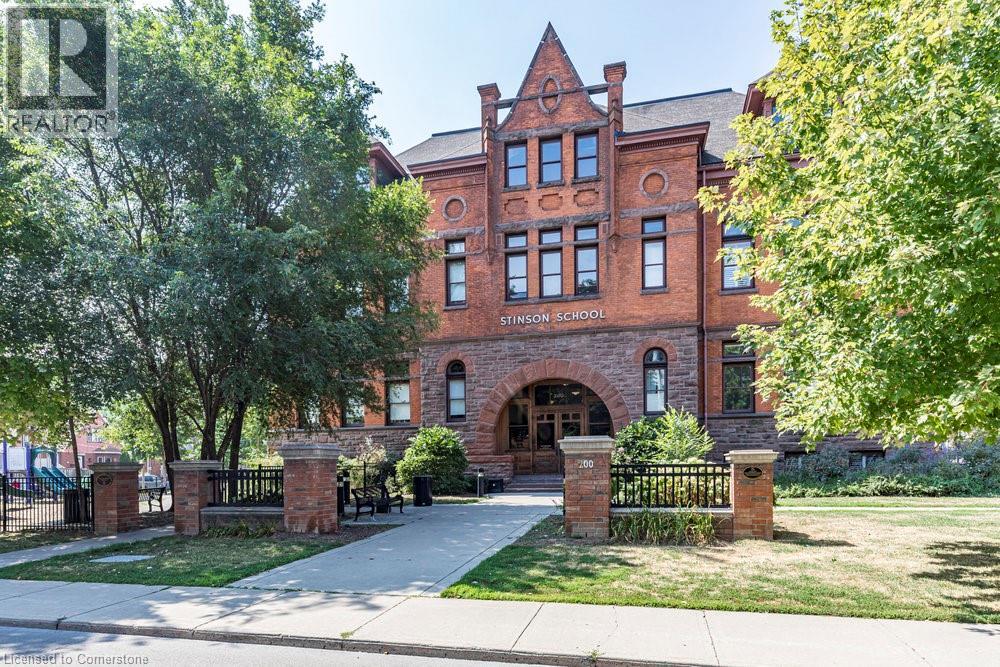200 STINSON Street Unit# 217