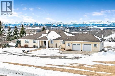 306081 224 Street W Rural Foothills County AB T1S2Y8