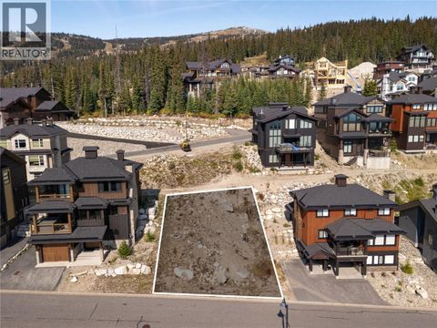 440 Feathertop Way Lot# 51 Big White BC V1P1P3