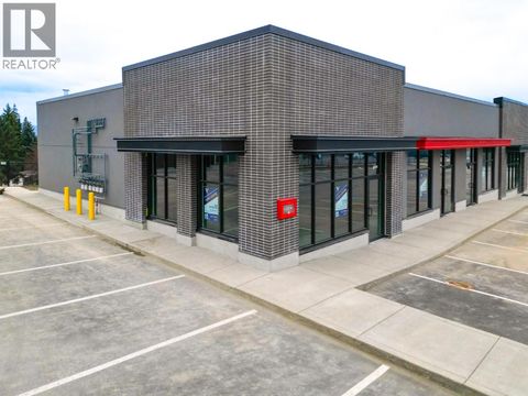 5000 Silver Star Road Unit# 601-602-603 Vernon BC V1B3K3