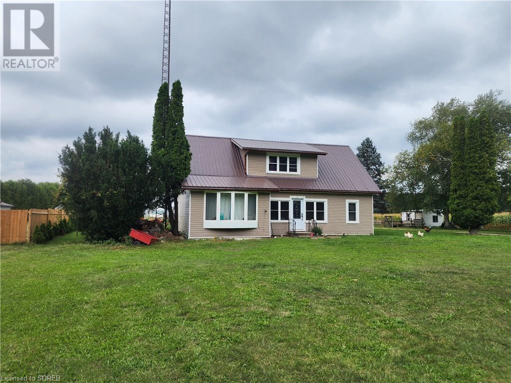 Photo 1 of 31 — 185 CONCESSION RD 12, Langton, ON N0E1G0