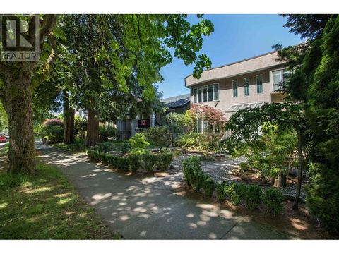 2945 W 12TH AVENUE Vancouver BC V6K2R2