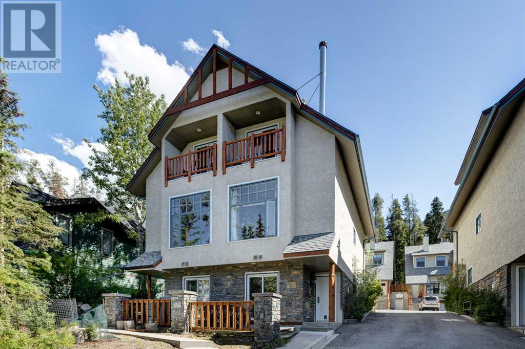 Photo 1 of 35 — 119 Cave Ave, Banff, AB T1L1E8