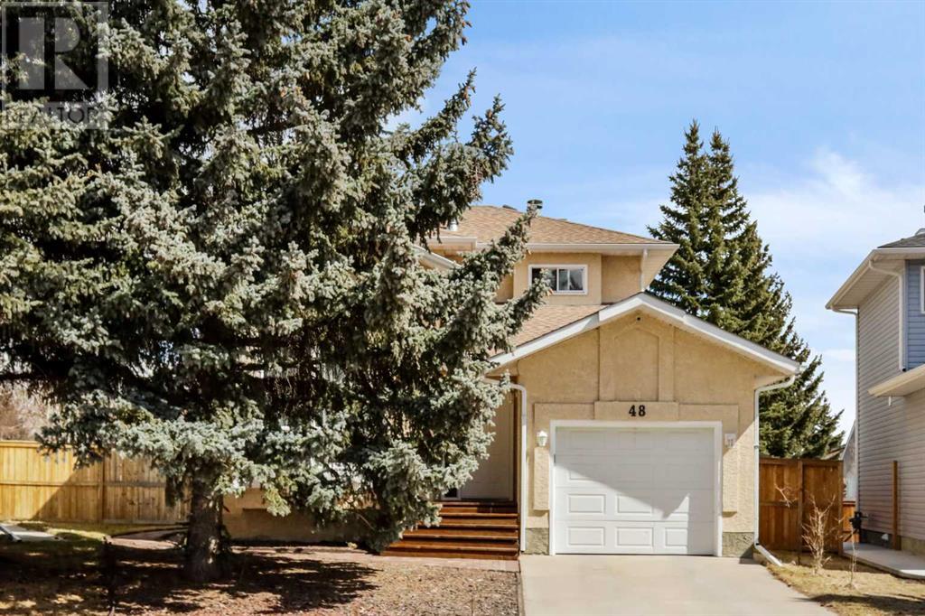 48 Millrise Close