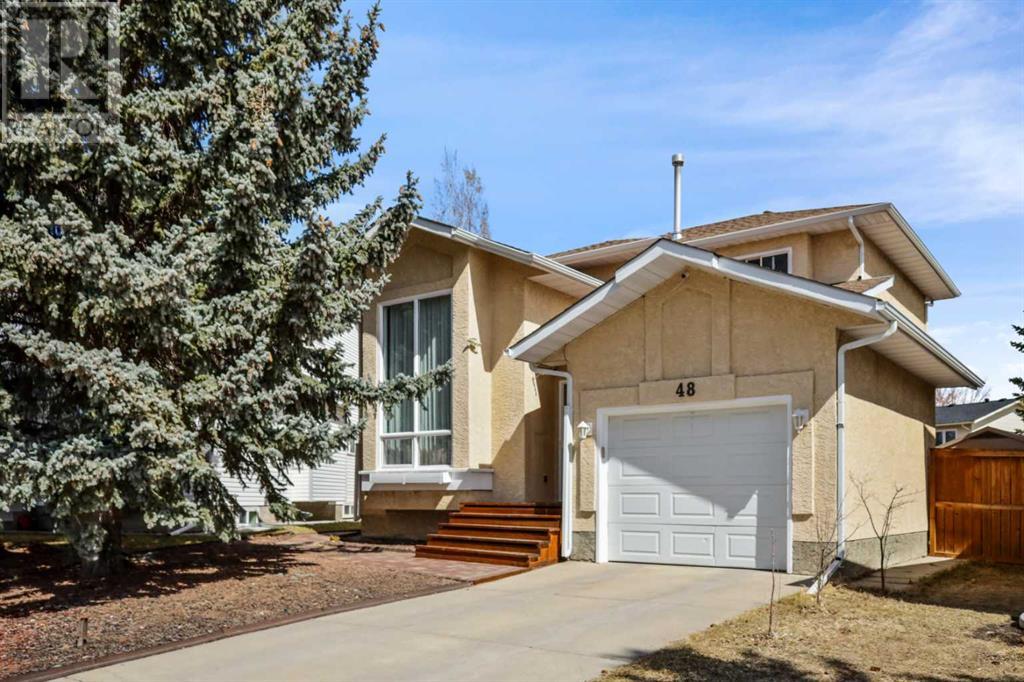 48 Millrise Close