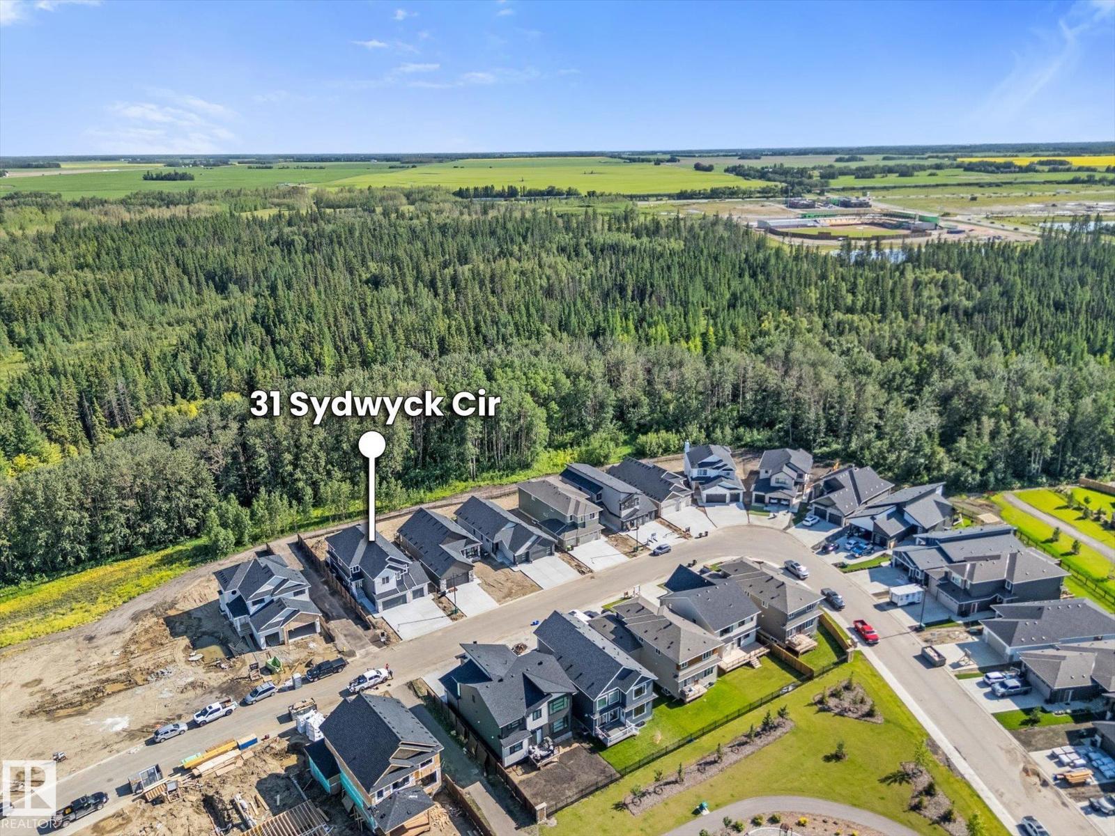 31 SYDWYCK CI