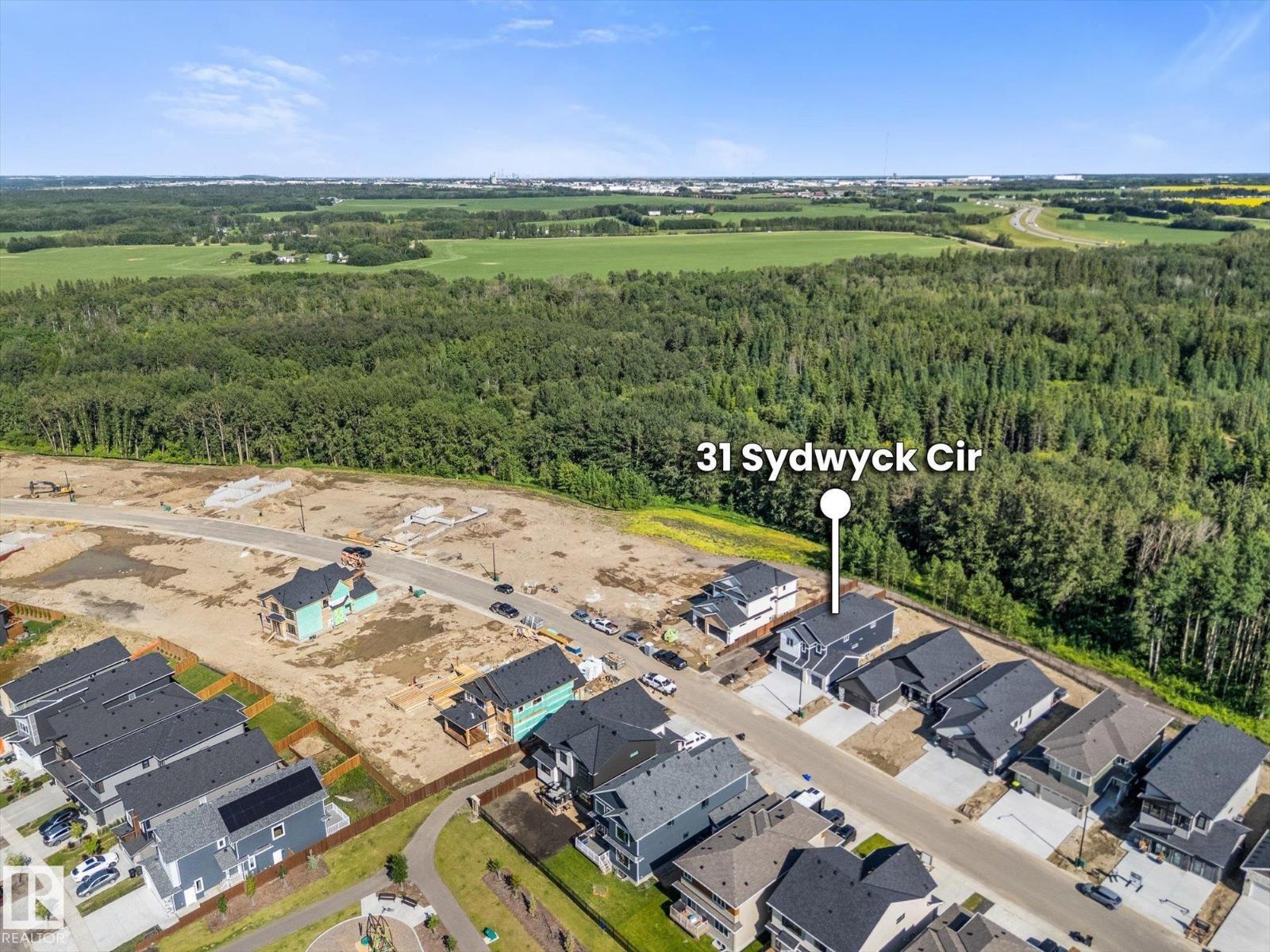 31 SYDWYCK CI