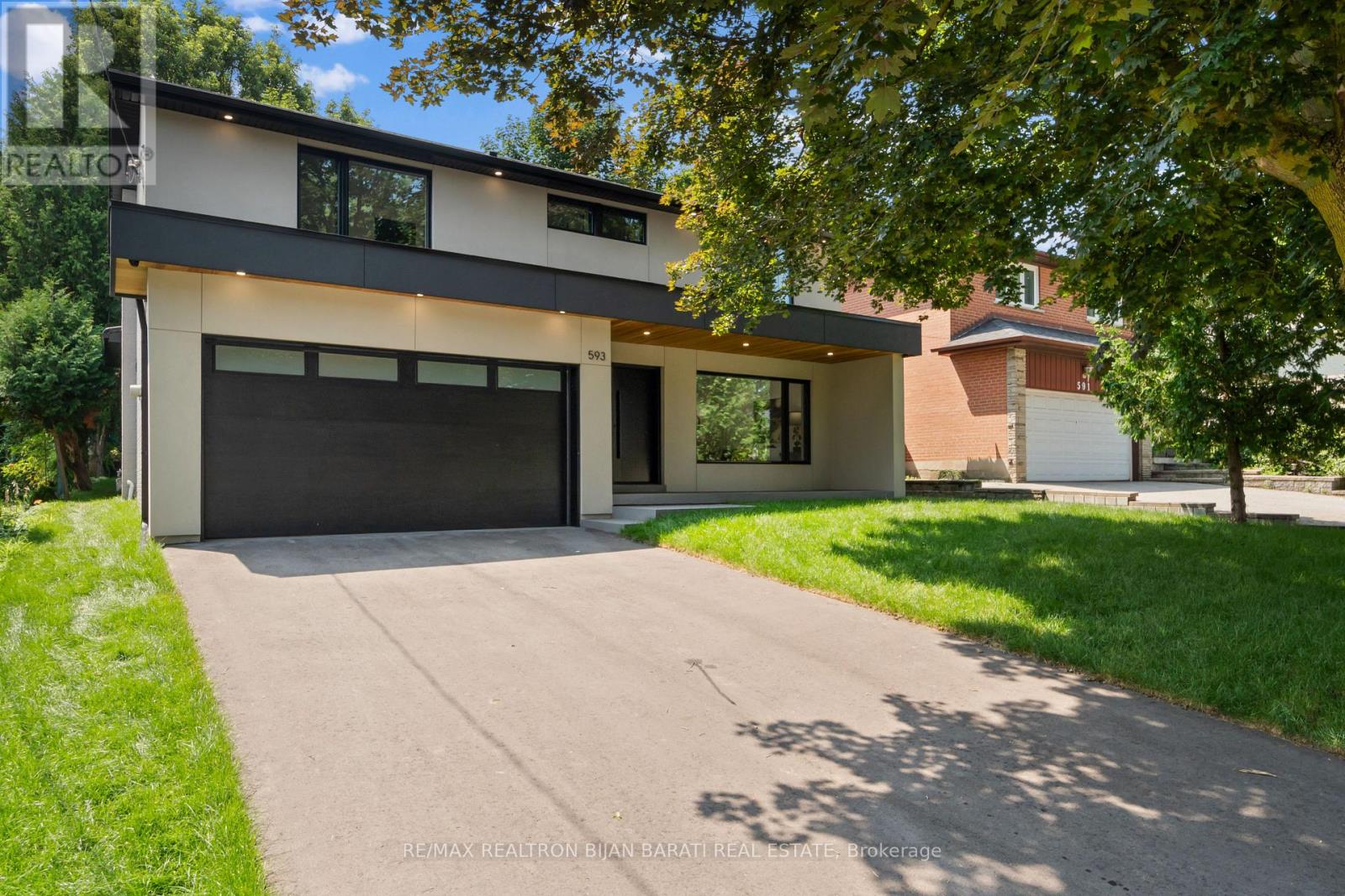 593 CUMMER AVENUE