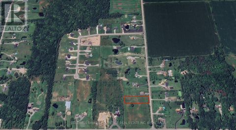 N/A DEEKS ROAD Wainfleet (Marshville/Winger) ON L0S1V0