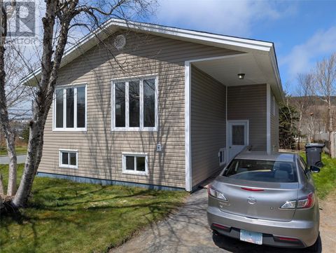36 Pine Bud Crescent Mount Pearl NF A1N1N8
