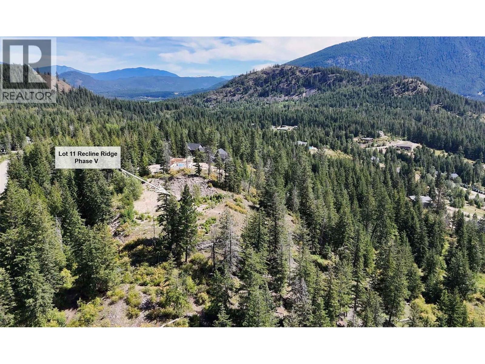 Lot 11 Recline Ridge Road