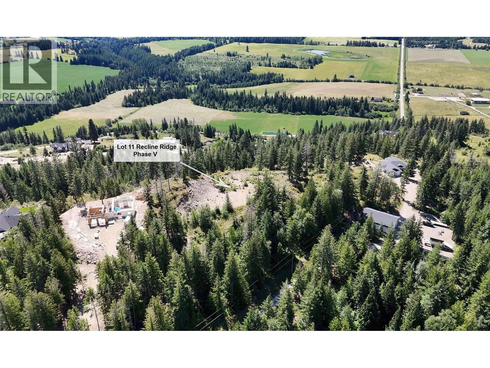 Lot 11 Recline Ridge Road
