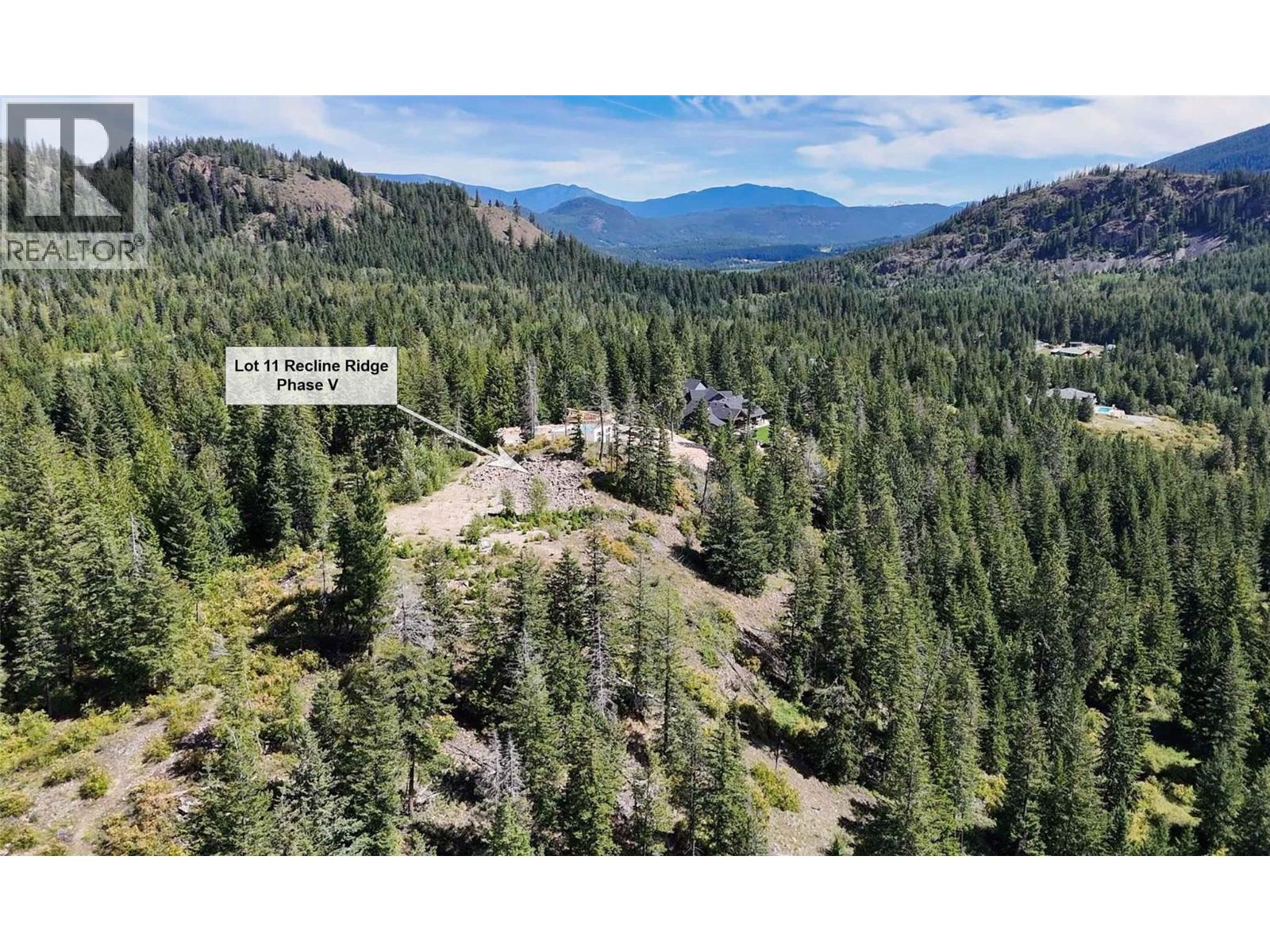 Lot 11 Recline Ridge Road