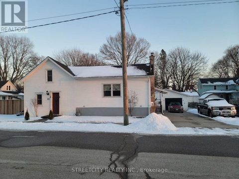 156 MAPLE STREET West Elgin (Rodney) ON N0L2C0