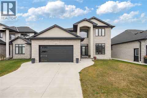 875 MAGNOLIA LANE Sarnia ON N7S0G3