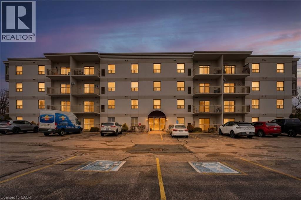 Photo 1 of 34 — 12 ST. ANDREW Street Unit# 408, Port Dover, ON N0A1N1