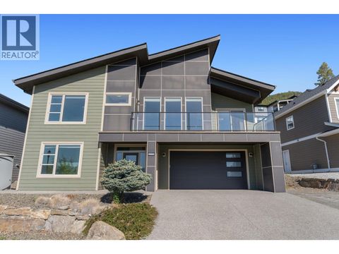 2604 Paramount Drive West Kelowna BC V4T3M6