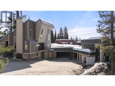 7475 Porcupine Road Unit# 3 Big White BC V1P1P3