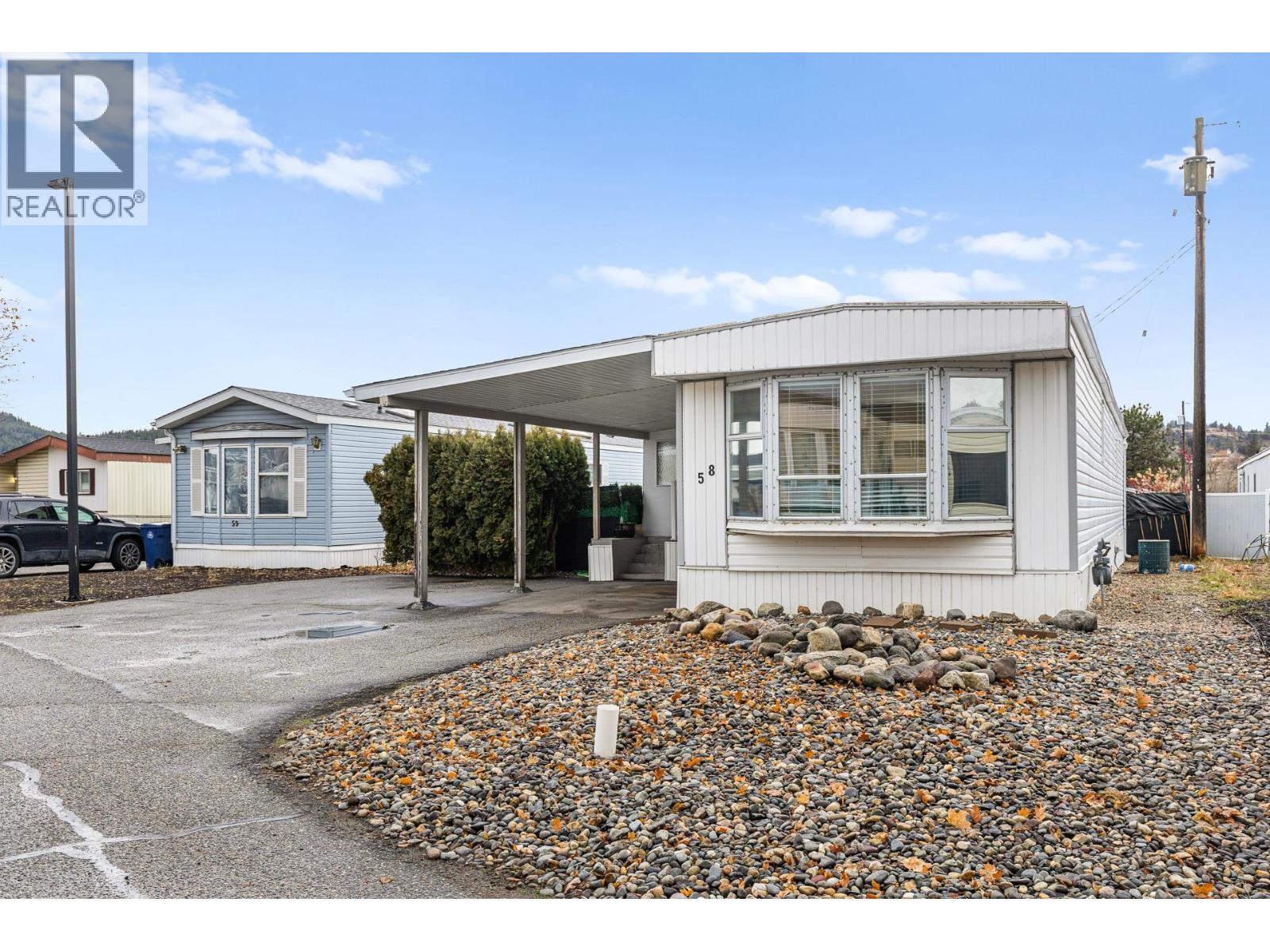 9020 Jim Bailey Road Unit# 58