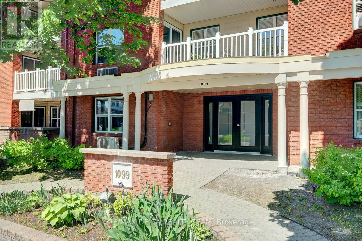 Photo 1 of 27 — 107 - 1099 CADBORO ROAD Unit 107, Ottawa, ON K1J9K4