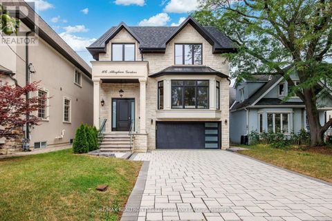 106 ALLINGHAM GARDENS Toronto (Clanton Park) ON M3H1Y2