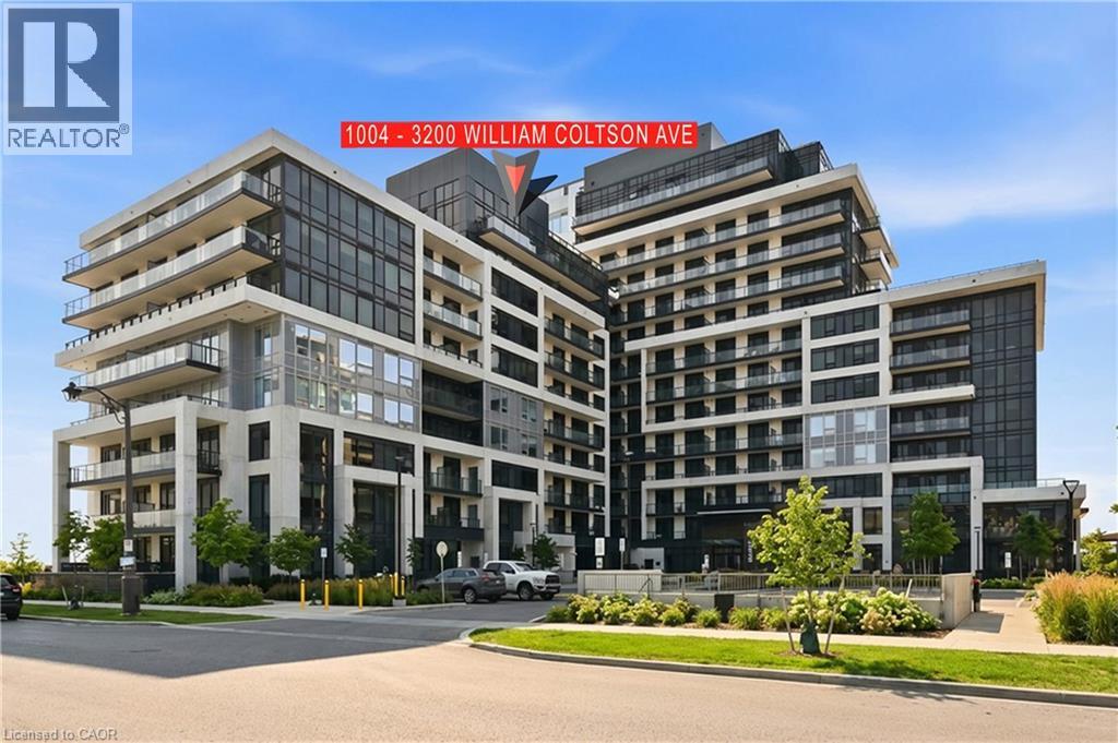 3200 WILLIAM COLTSON Avenue Unit# 1004