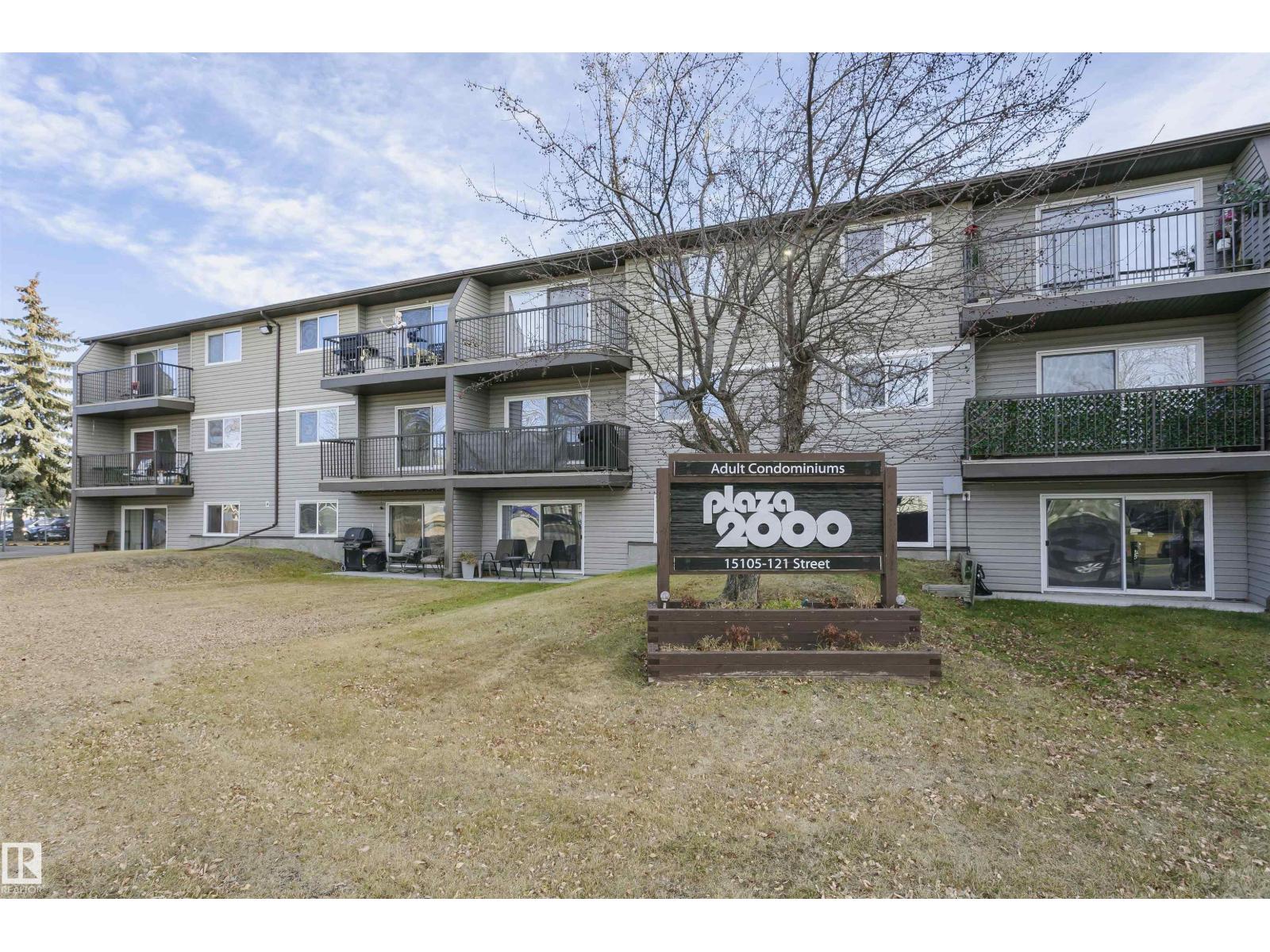 #109 15105 121 ST NW NW