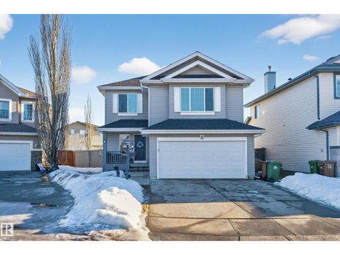 9 EVERWOOD CL St. Albert AB T8N7H1