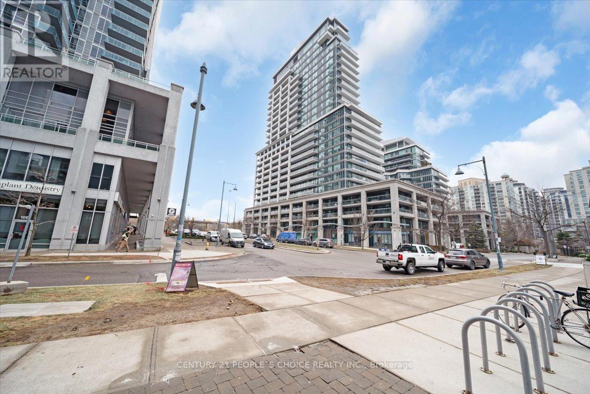 1504 - 2121 LAKE SHORE BOULEVARD W