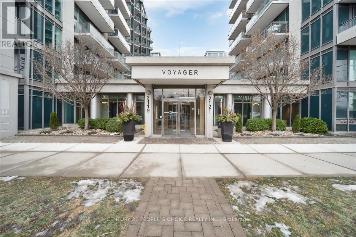 1504 - 2121 LAKE SHORE BOULEVARD W