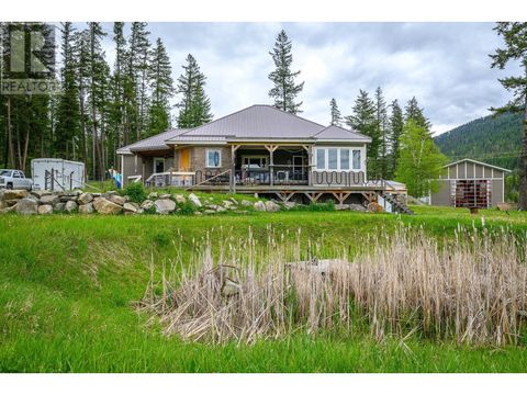 4 Hollingsworth Road Cherryville BC V0E2G3