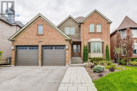 2783 DUNCAIRN DRIVE Mississauga (Central Erin Mills) ON L5M5C6