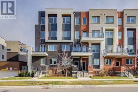 135 FREDERICK TISDALE DRIVE Toronto (Downsview-Roding-CFB) ON M3K0C6