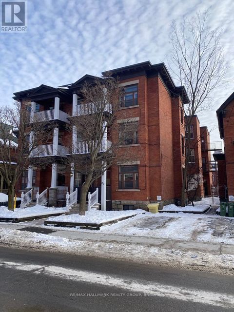 350-352 GILMOUR STREET E Ottawa ON K2P0R3