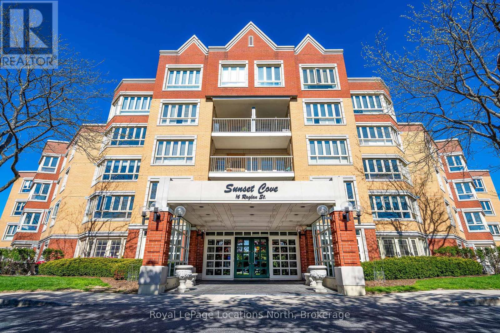 404 - 16 RAGLAN STREET