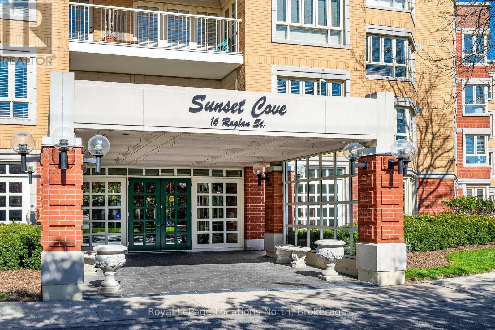 404 - 16 RAGLAN STREET