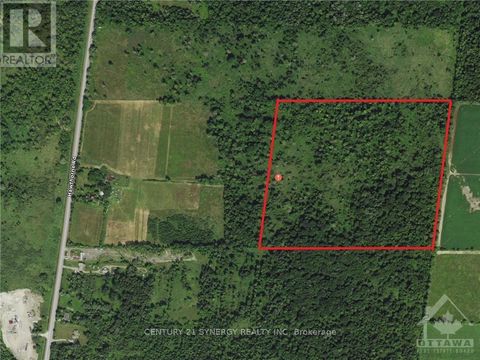 4751 HAWTHORNE RD HAWTHORNE ROAD Ottawa ON K1G3N4
