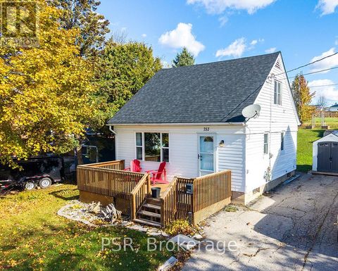 753 8TH AVENUE E Owen Sound ON N4K3A5