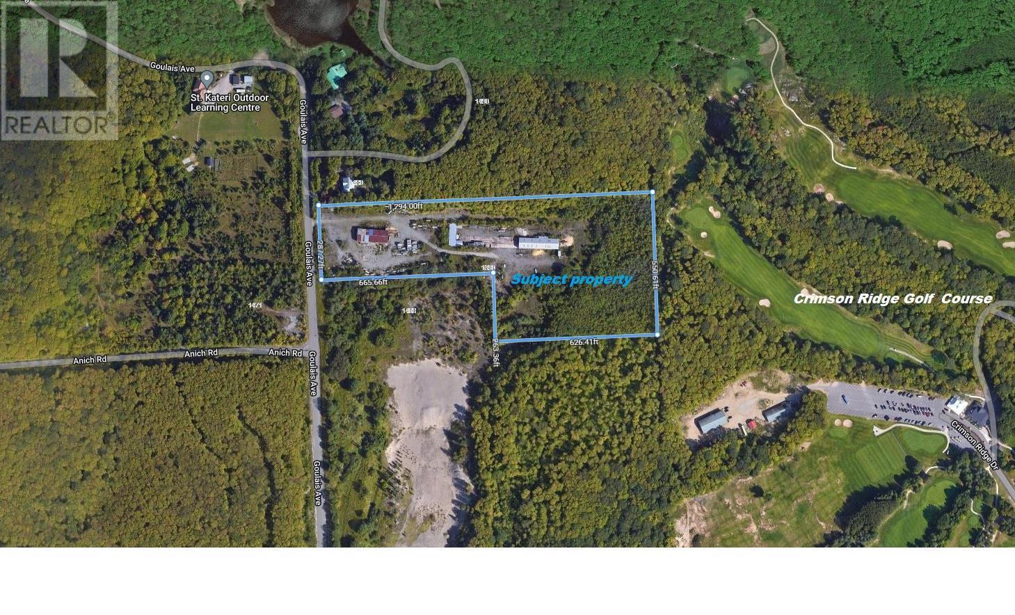 Photo 1 of 9 — 1390 Goulais AVE, Sault Ste. Marie, ON P6A5K8