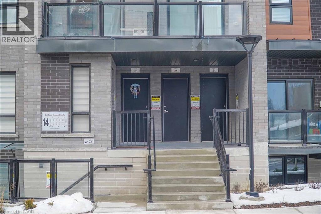 14 LYTHAM GREEN Circle Unit# 24