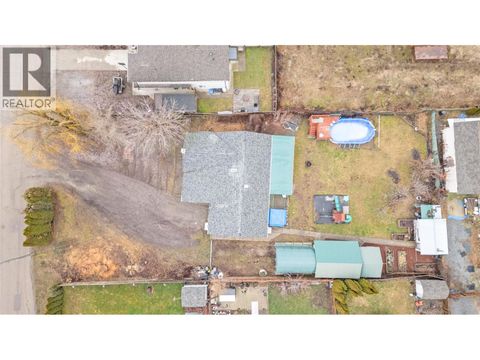 315 Bass Avenue Enderby BC V0E1V0