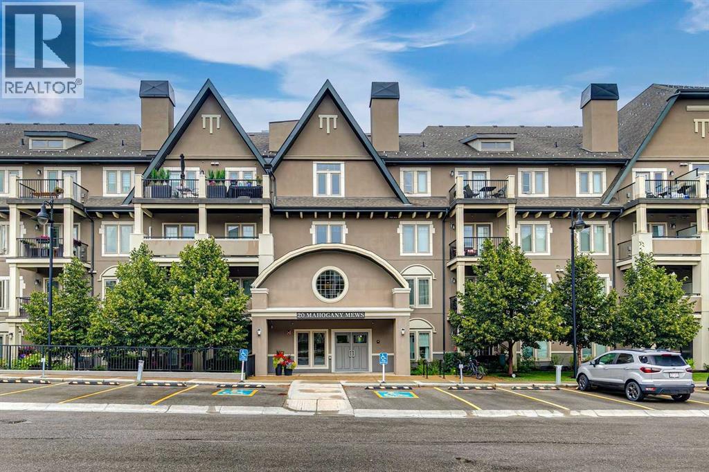 312, 20 Mahogany Mews SE