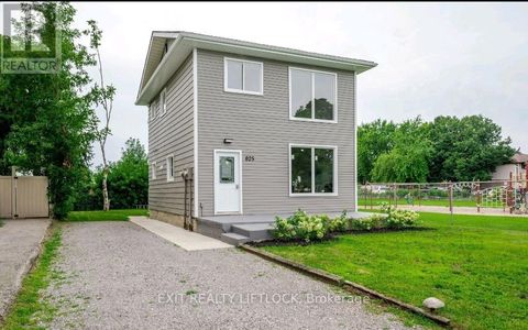 825 CAMERON STREET Peterborough (Otonabee Ward 1) ON K9J4A2