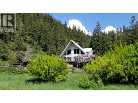 1618 White Lake Road Kaleden BC V0X1N6