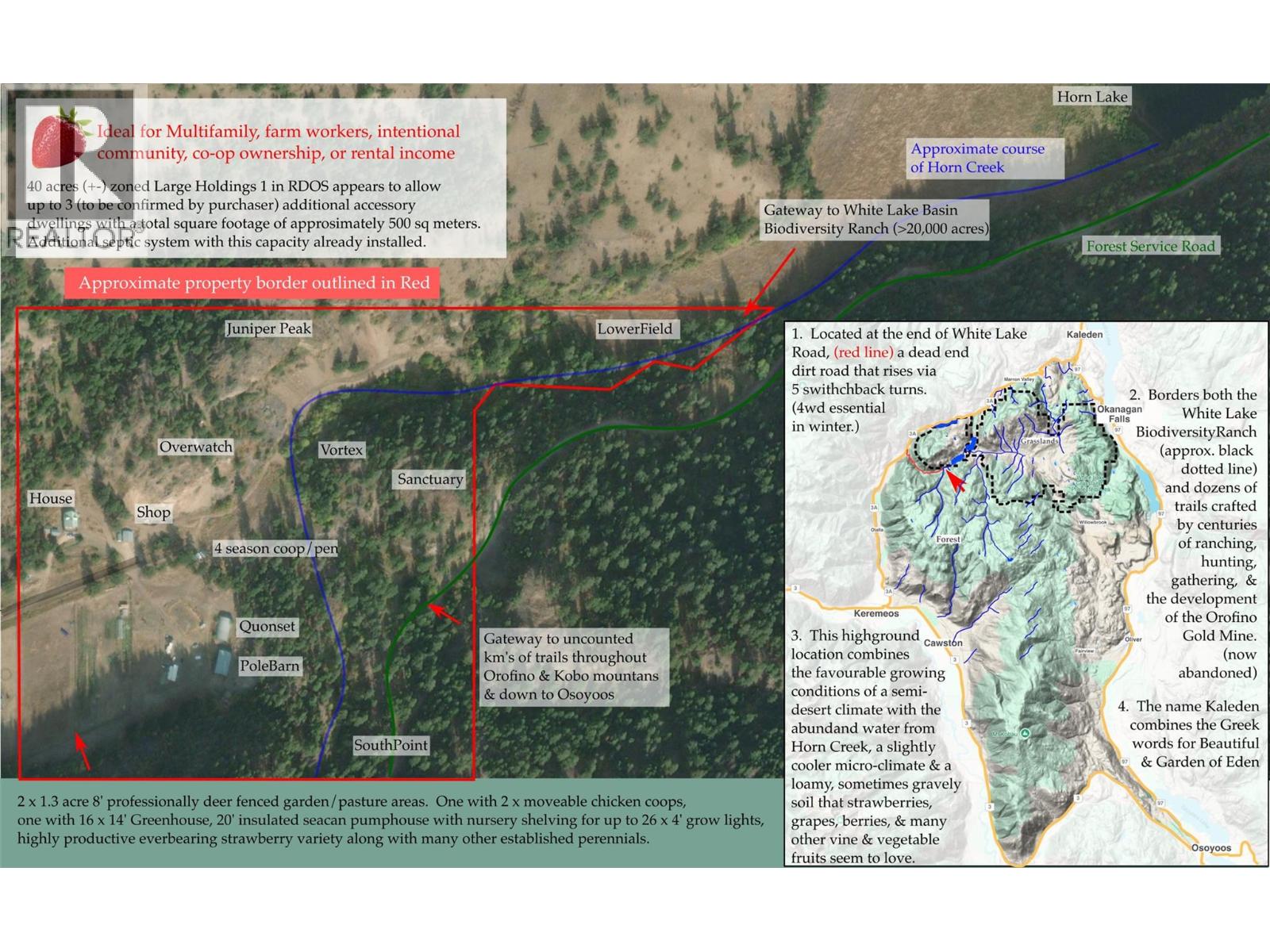 1618 White Lake Road