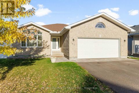 63 BELLWOOD DRIVE Arnprior ON K7S0H3