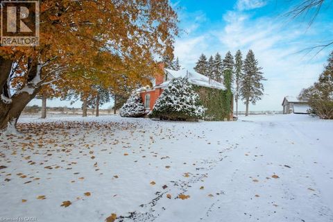 785177 OXFORD RD 33 Woodstock ON N4S7W1